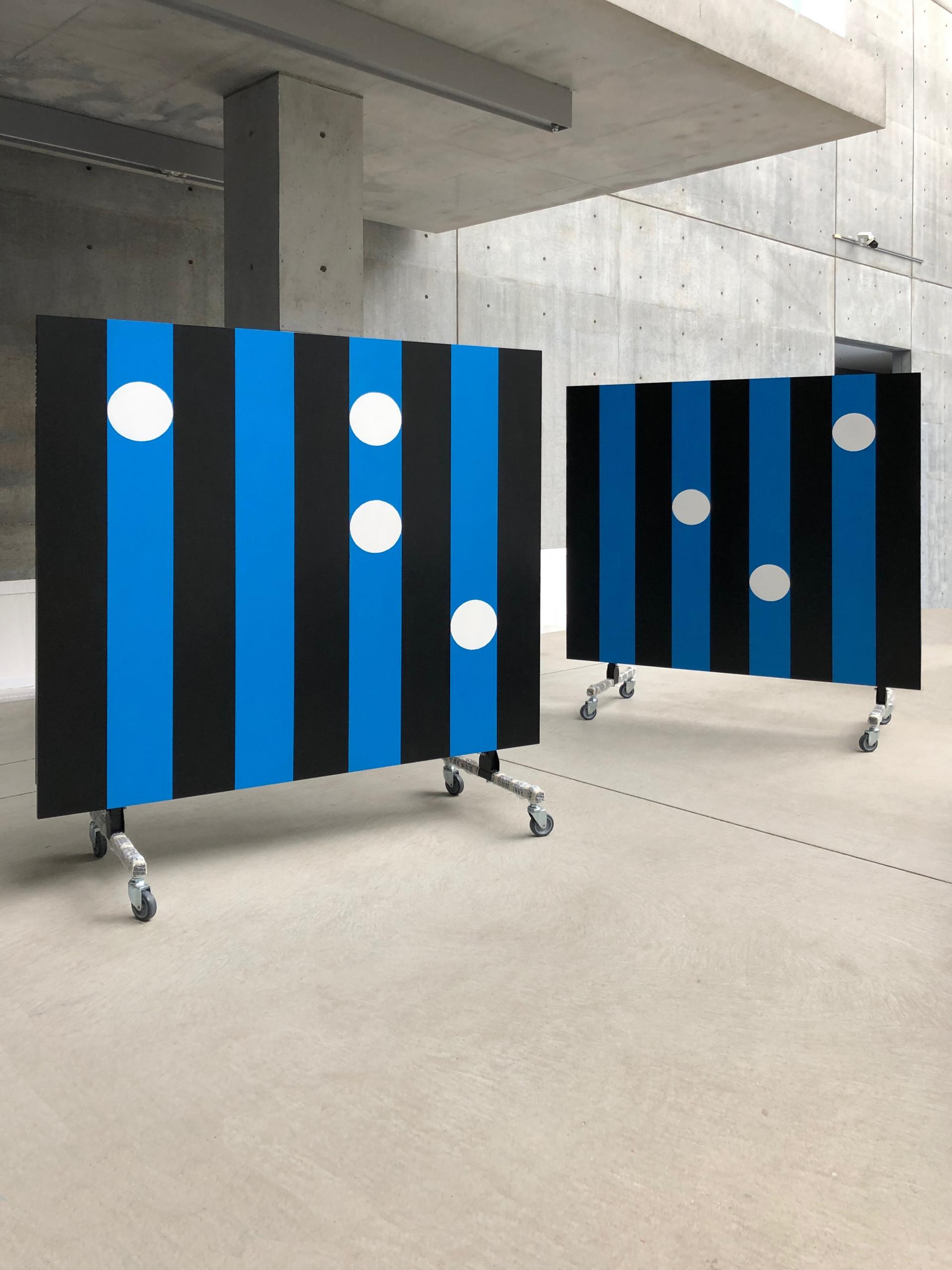 The Missing Dot, Damien Poulain