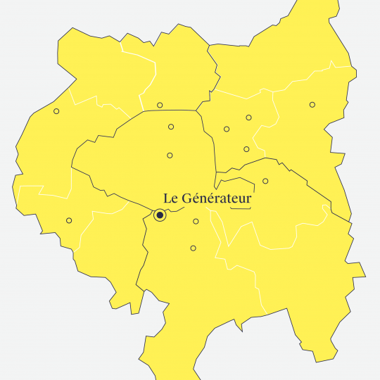 Carte Le Générateur