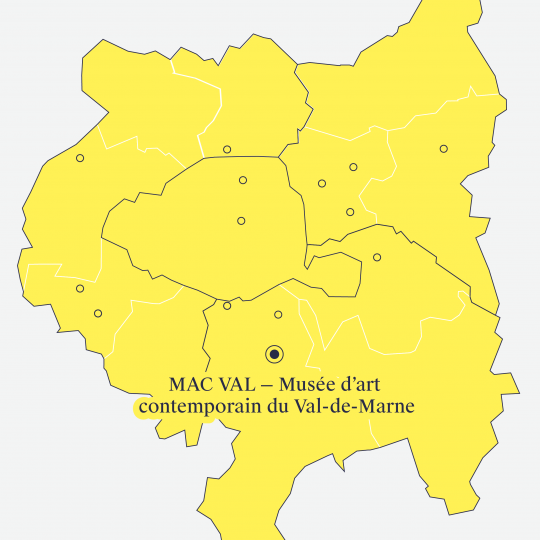 Carte MACVAL